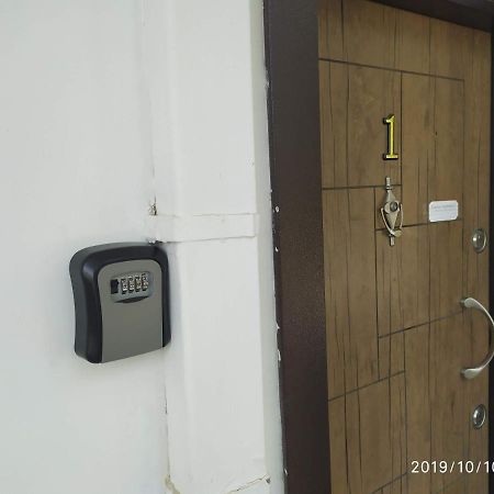 New!90Sqm10Minairport2Bedrooms Thessaloniki Exterior foto