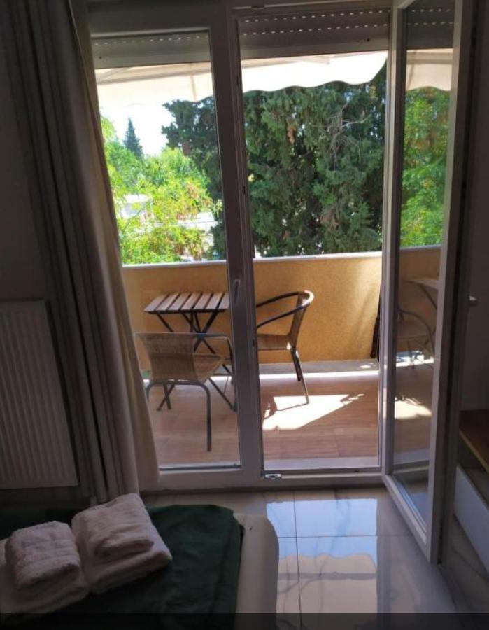 New!90Sqm10Minairport2Bedrooms Thessaloniki Exterior foto