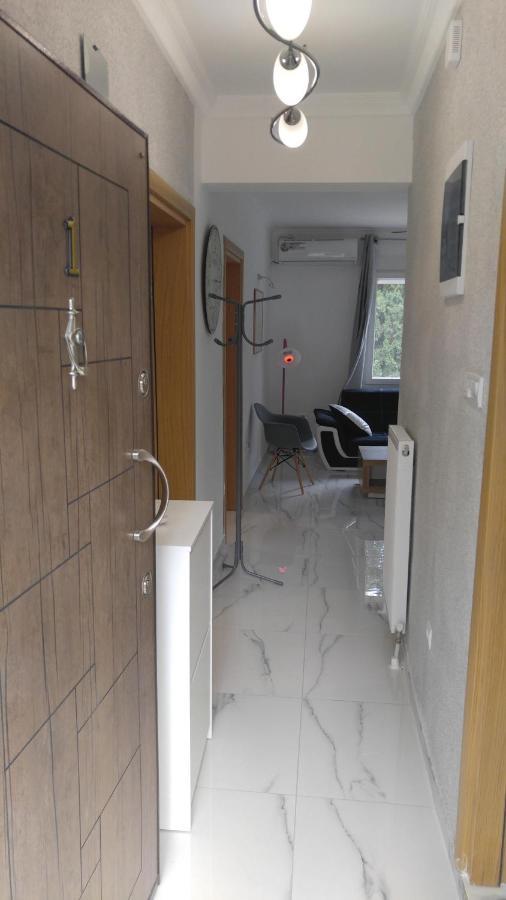 New!90Sqm10Minairport2Bedrooms Thessaloniki Exterior foto