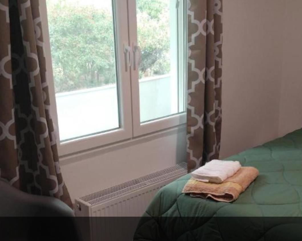 New!90Sqm10Minairport2Bedrooms Thessaloniki Exterior foto