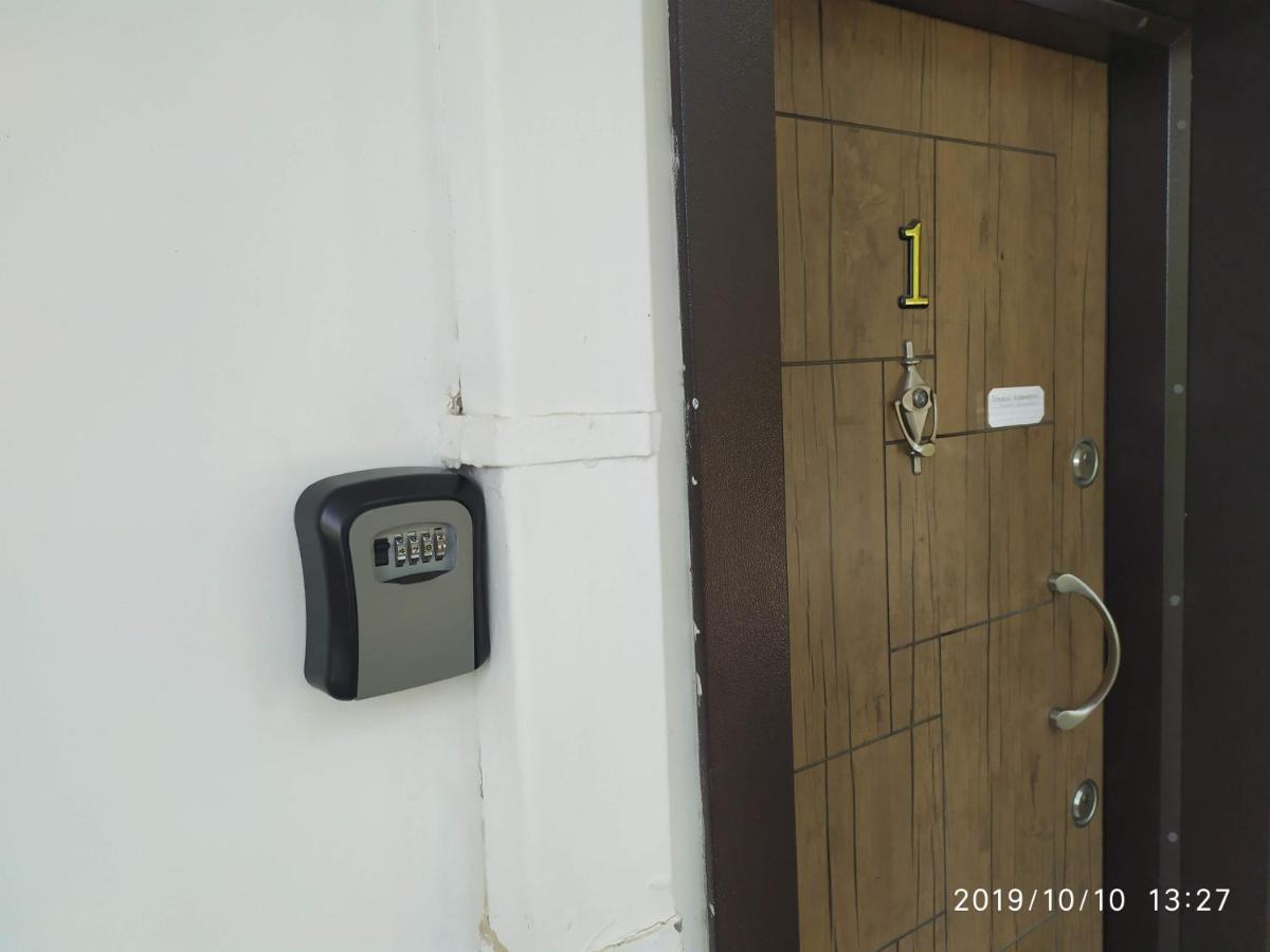 New!90Sqm10Minairport2Bedrooms Thessaloniki Exterior foto