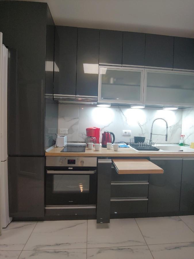 New!90Sqm10Minairport2Bedrooms Thessaloniki Exterior foto