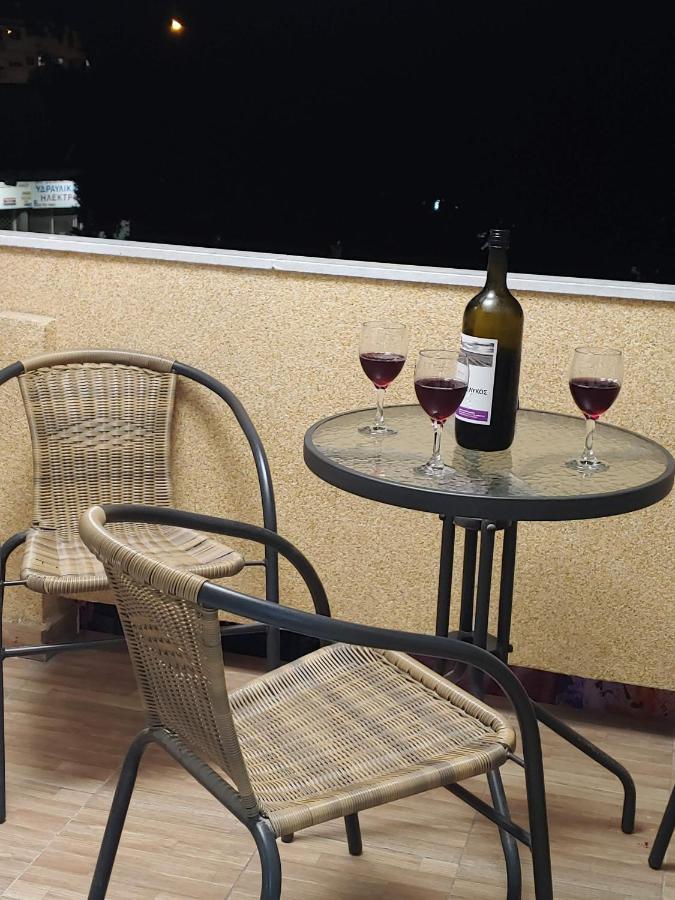 New!90Sqm10Minairport2Bedrooms Thessaloniki Exterior foto